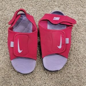 Nike sunray adjust